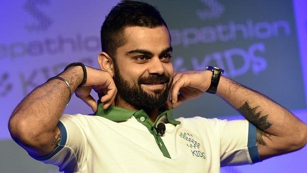 விராட் கோலி