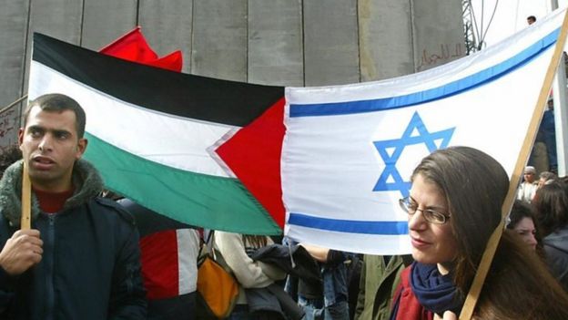 Je amani kati ya Israel na Palestina itapatikana?