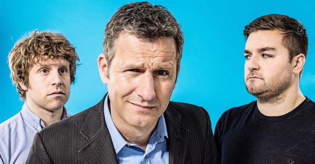 The Last Leg