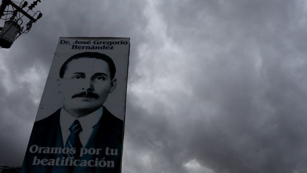 Su beatificación había sido ampliamente apoyada en Venezuela