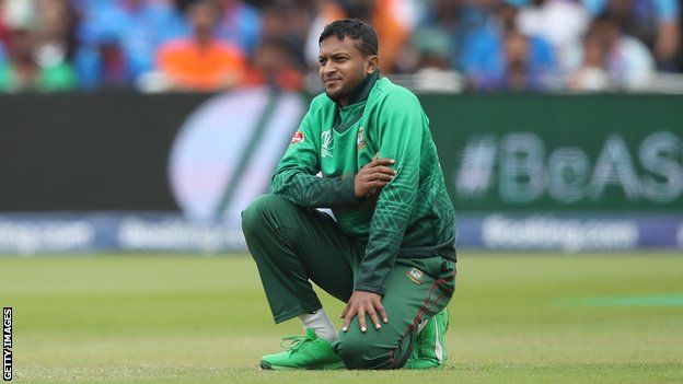 Shakib al Hasan