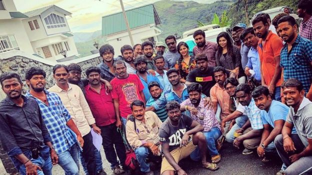 திரைத் துளிகள்