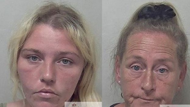 Ramsgate Mother And Daughter Who Targeted Elderly Jailed Bbc News