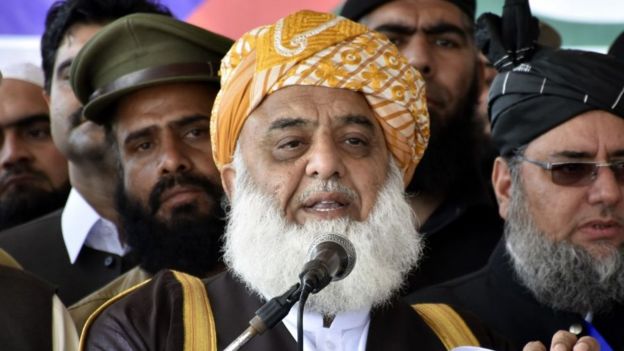 Maulana Fazlur Rehman