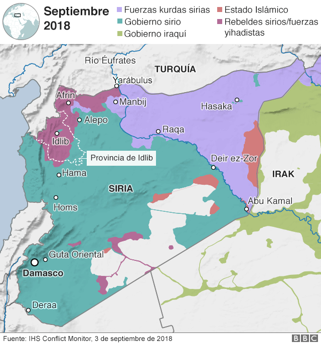 mapa