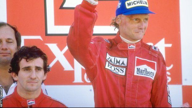 Alain Prost