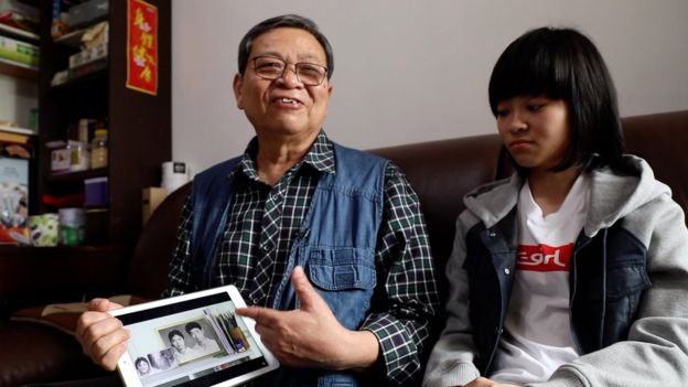 Putri Ha memutuskan untuk mencari tahu apakah sebenarnya Chan adalah teman ayahnya