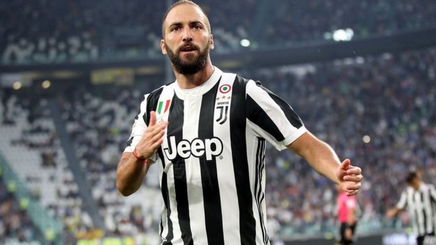 Gonzalo Higuaín