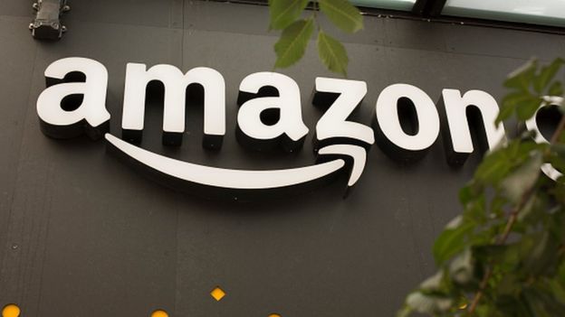 Logo de Amazon