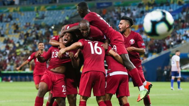 Qatar celebra