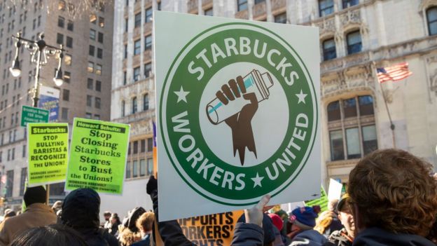 Starbucks Ordered To Pay $25m To Ex-employee In Racial Discrimination ...