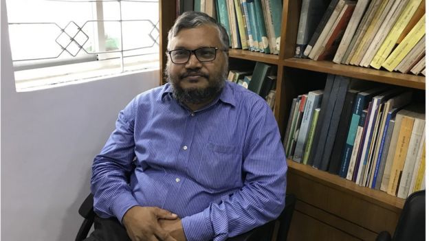 হাবিবুল্লাহ তালুকদার, সহযোগী অধ্যাপক, জাতীয় ক্যান্সার ইনস্টিটিউট