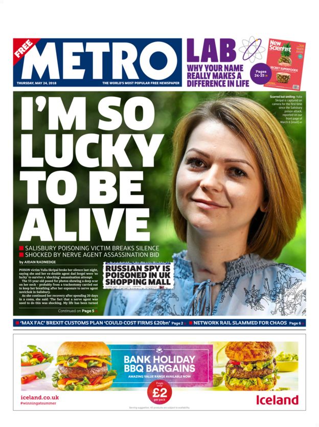 The Metro