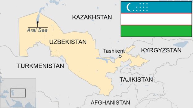  129114471 Bbcm Uzbekistan Country Profile Map 240323 