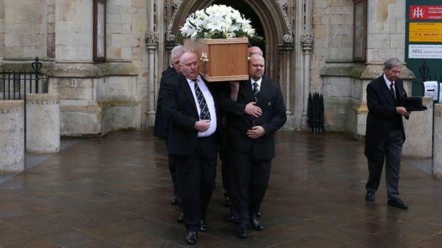funeral