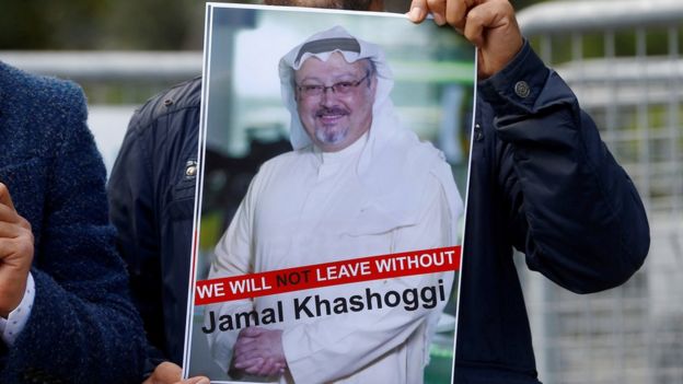 Arab Saudi mengakui bahwa wartawan Jamal Khashoggi dibunuh di dalam konsulatnya di Istanbul.