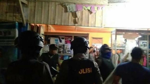 Setelah Ditangkap Para Waria Di Aceh Dibina Agar Jadi Laki Laki