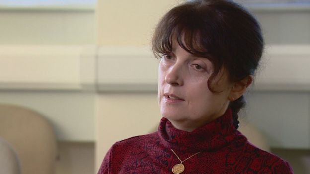Dr Rebecca Lawrence