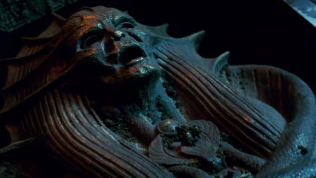 தி மம்மி