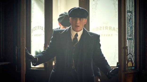 Peaky Blinders: Who were the real Billy Boys? - BBC News