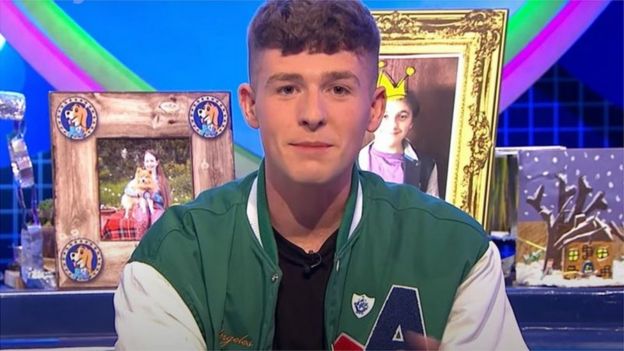 Adam B: 'My Coming Out Has Helped Other Young People' - BBC News