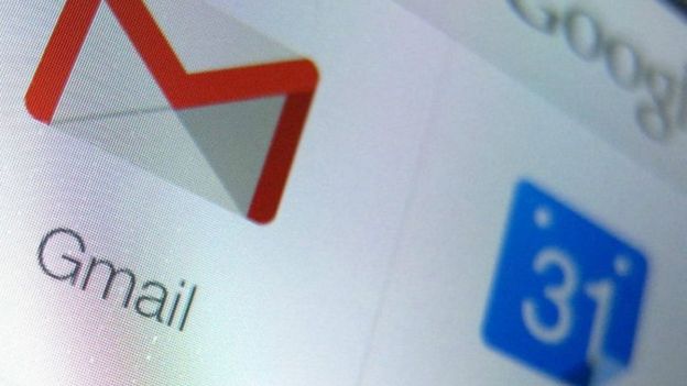 Logotipo de Gmail