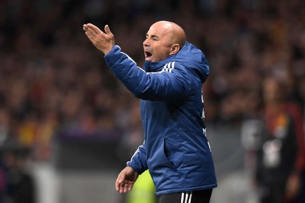 Jorge Sampaoli