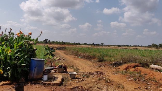சிவகங்கை மாவட்டம், மேலக்காடு கிராமம்