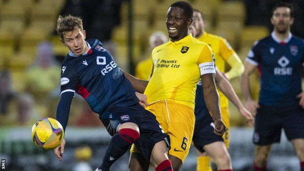 Ross County and Livingston have both had Covid-19 issues early in the new campaign