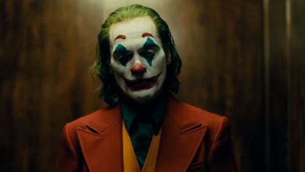 Clown trailer