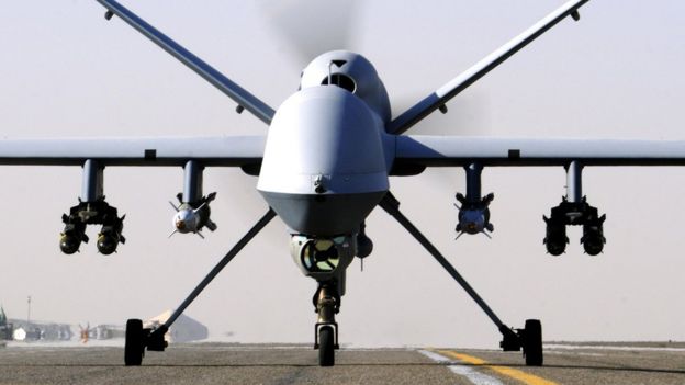 Drone Killings Legal Case Needs Clarifying Bbc News
