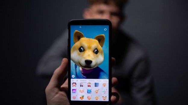 டிக் டாக் நிறுவனம் .