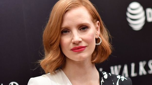Jessica Chastain