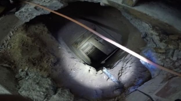 ரகசிய சுரங்கப்பாதை