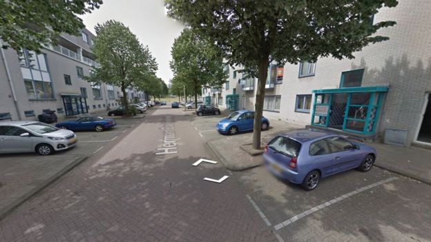 Herman Bavinckstraat