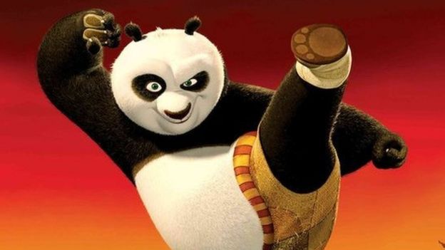 US man accused of Kung Fu Panda fraud - BBC News