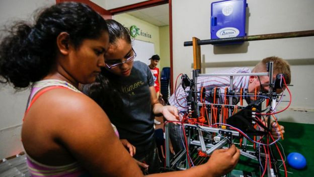 equipo de Nicaragua
