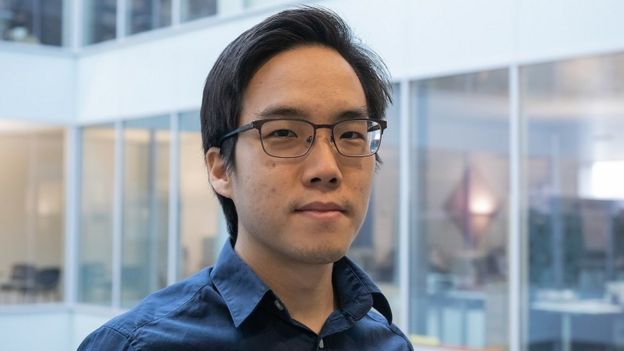 Andy Yen, ProtonMail founder