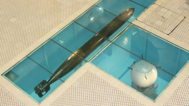Torpedo e mina naval