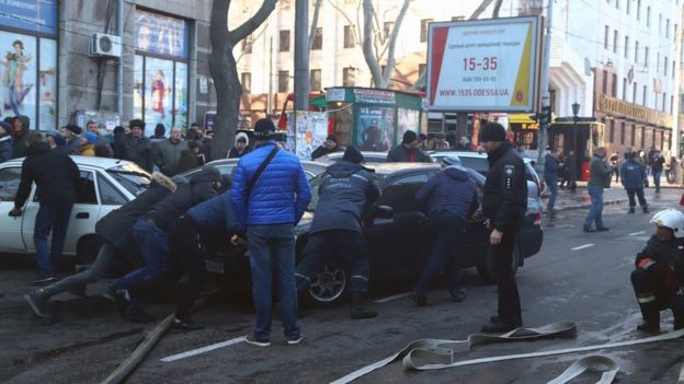 пожежа