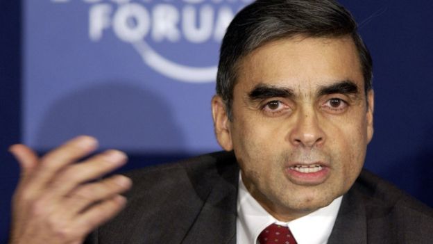 Kishore Mahbubani