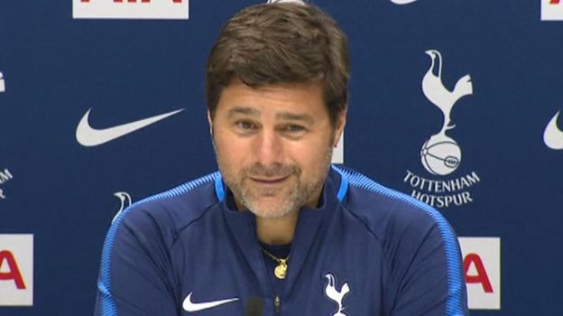 Mkufunzi wa Tottenham hotspurs Mauricio Pochettino