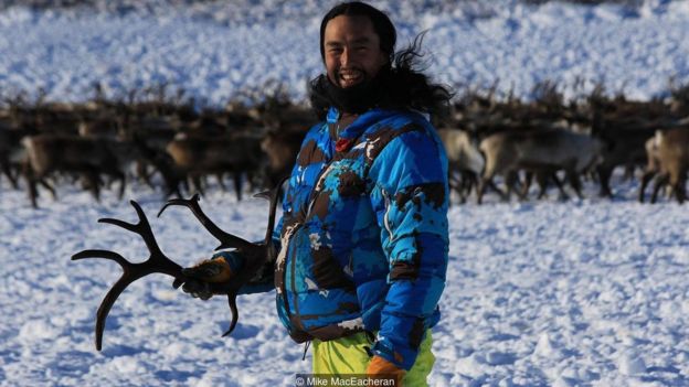 कनाडा का आख़िरी आर्कटिक गांव 'तुक्तोयकतुक'