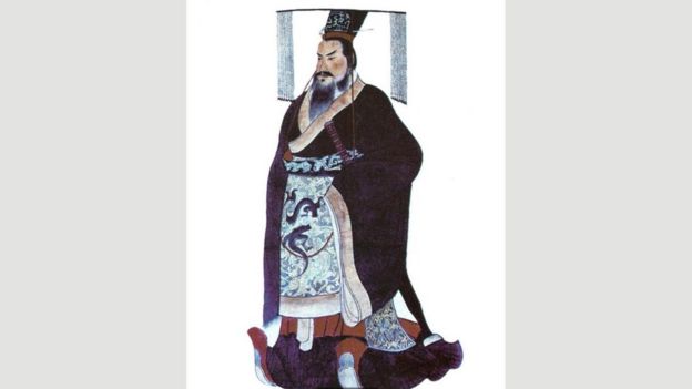 秦始皇