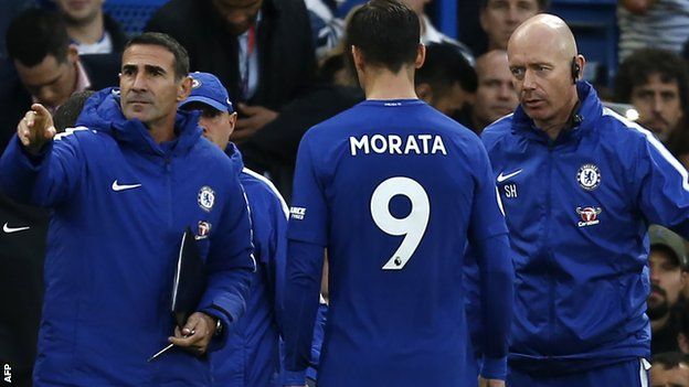 Alvaro Morata