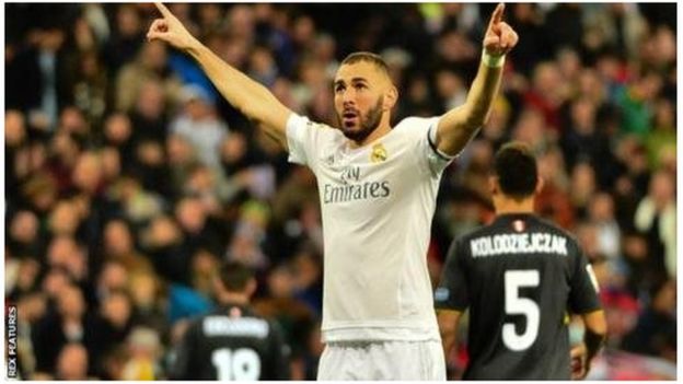 Arsenal itapata fursa ya kumsajili mshambuliaji wa Real Madrid Karim Benzema msimu ujao