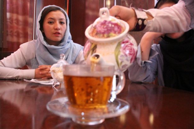 افغانستان