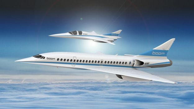 Boom Supersonic