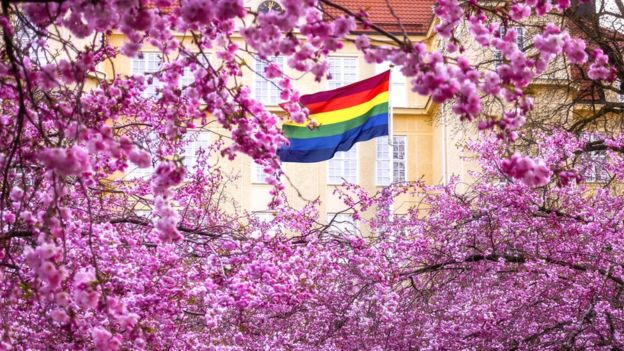 bandera gay