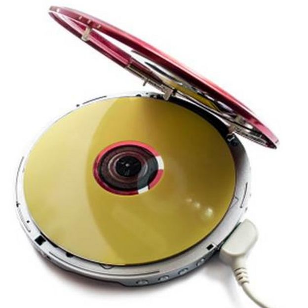 CD Walkman